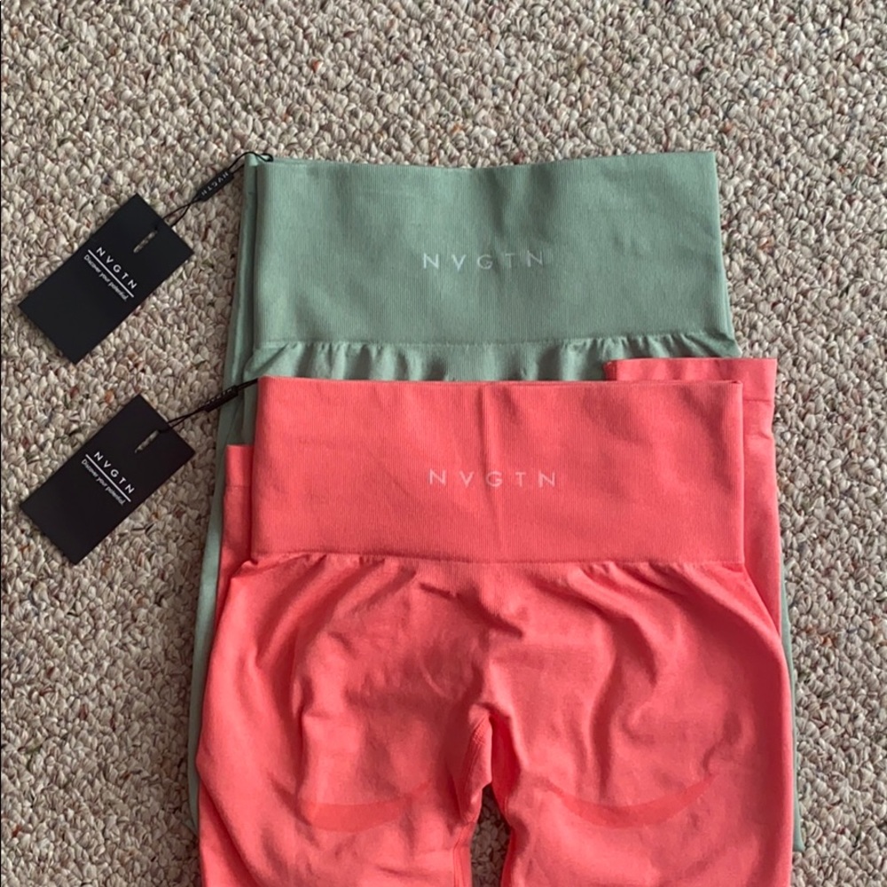 NWT NVGTN Leggings Bundle